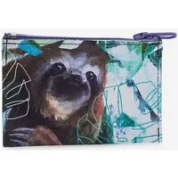 paprcuts paprcuts Münzbörse, Happy sloth | jules boho koop, – Produktbild 1 von 1