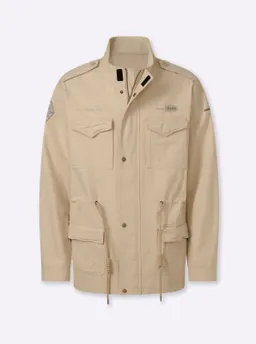 marco donati Longjacke beige – Produktbild 1 von 1