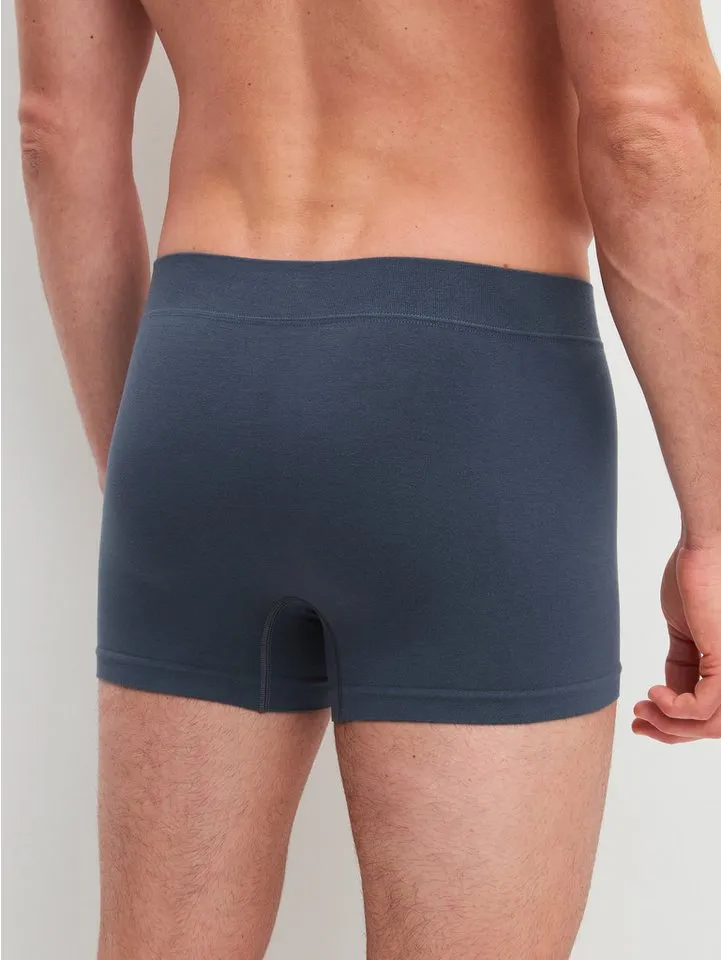 CALIDA CALIDA Boxershorts Seamless Natural, Grau, – Produktbild 4 von 5