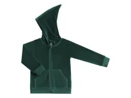 Leela Cotton Leela Cotton Baby und Kinder Jacke mit Kapuze Nicky – Produktbild 1 von 1