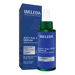 Weleda Weleda Anti-Falten Serum Blauer Enzian & Edelweiss – Produktbild 1 von 1