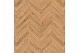 woodstore24 Premium Laminat Fischgrät, Eiche golden, 12 mm stark, Abriebklasse AC4, (1,836 m² pro Paket) – Produktbild 1 von 1