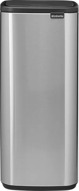 Brabantia Brabantia Bo Touch Bin 30L Matt Steel Fingerprint Proof – Produktbild 1 von 1