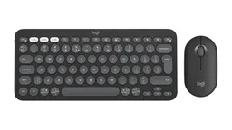 Logitech Logitech Pebble 2 Combo | 920-012239 | Tastatur-und-Maus-Set – Produktbild 1 von 1