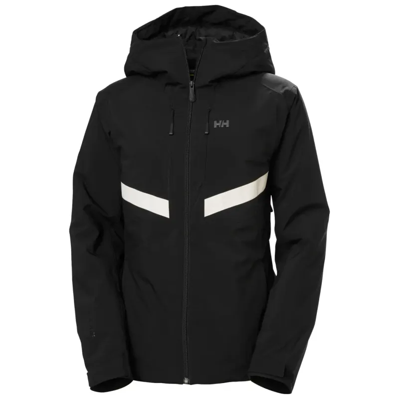 Helly Hansen Skijacke mit Kapuze, Damen Helly Hansen Edge 3.0, Noir, – Produktbild 1 von 1