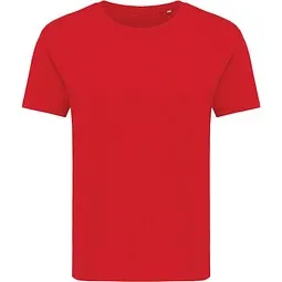 iqoniq Iqoniq Yala Damen T-Shirt, rot, XXL – Produktbild 1 von 1