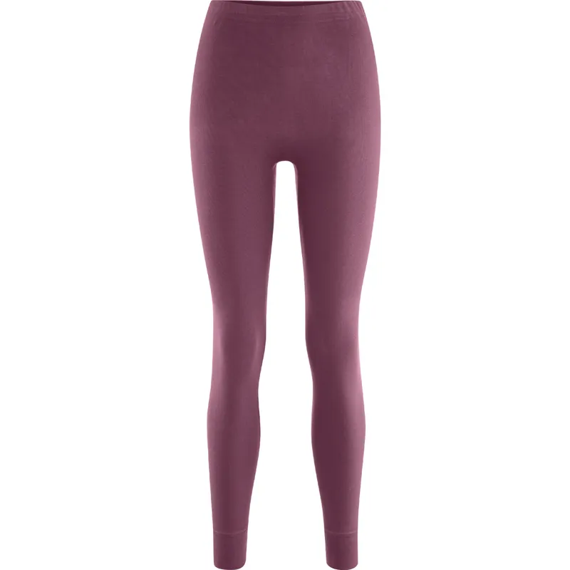 Living Crafts LIVING CRAFTS - Damen Lange Unterhose - Rot (100% Bio-Baumwolle), Nachhaltige Mode, Bio Bekleidung, Rot, – Produktbild 1 von 1