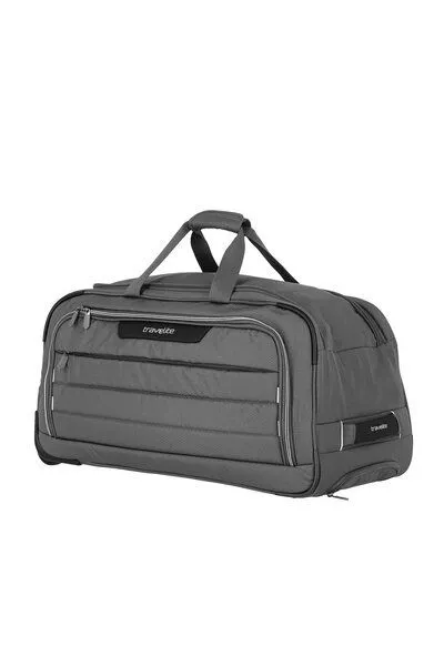 Travelite Travelite Skaii Rollenreisetasche, Gipfelgrau, – Produktbild 4 von 4