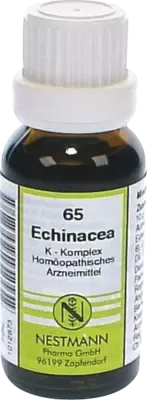 Nestmann Pharma ECHINACEA K Komplex Nr.65 Dilution 20 ml Dilution – Produktbild 1 von 1