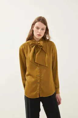 CUS Cus - Bluse Juno – Produktbild 1 von 1