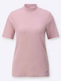 Witt Stehkragenshirt rosé – Produktbild 1 von 1