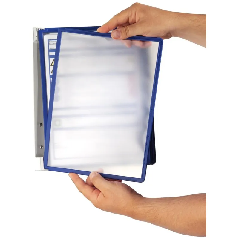 Durable Durable Sichttafelsystem "Vario wall 5" – Produktbild 2 von 3