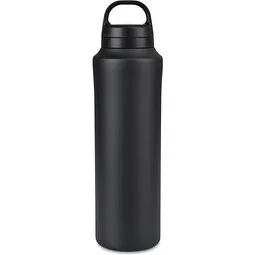 Aviana Aviana™ Rowan RCS recycelte Wasserflasche 740ml, Schwarz, – Produktbild 1 von 1