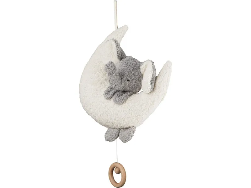 Efie Efie Spieluhr Elefant auf Mond – Produktbild 1 von 8