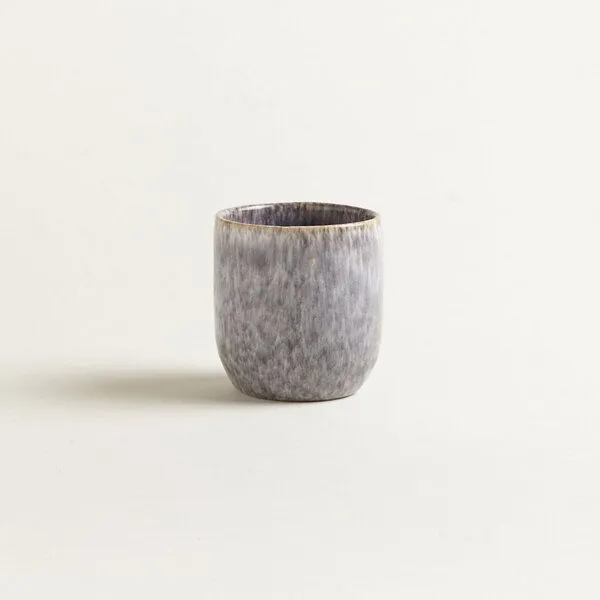 onomao onomao Becher - Traditionell, Steingrau, – Produktbild 1 von 4