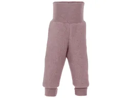 Engel natur Engel Natur Babyhose Bio-Merinowolle Fleece maschinenwaschbar melange-rosenholz Gr. 62/68 – Produktbild 1 von 1