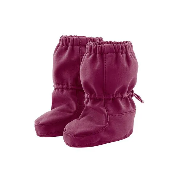 Mamalila Mamalila Allrounder-Booties für Toddler Kinder von 12-18Monate, Beere, – Produktbild 1 von 4