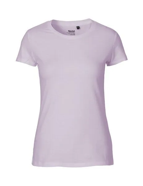 Neutral Neutral® Damen Ladies Fit T-Shirt von Neutral Bio Baumwolle, Dusty purple, – Produktbild 1 von 1