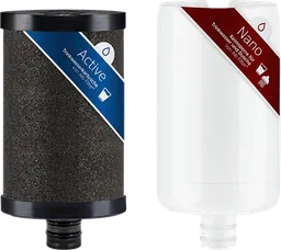 Alb Filter Alb Filter Fusion Ersatzkartuschen Set mit Protect Pads (3x) - Wasserversorgung Ersatzteile und Zubehör – Produktbild 1 von 1