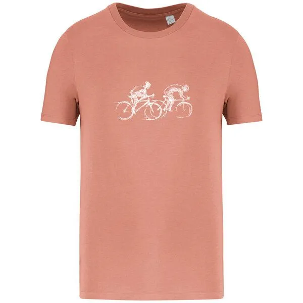 Greenspired Greenspired Basic Bio T-Shirt Nr.4 Momentum 155g/m² XXS - 5 XL, Pfirsich, – Produktbild 1 von 1