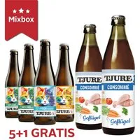 TJURE Tjure Mix-Box Katze – Produktbild 1 von 1