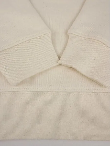 MelaDi MELAdi Kinder Sweater aus Biobaumwolle - Hummel auf Natural Raw – Produktbild 4 von 4