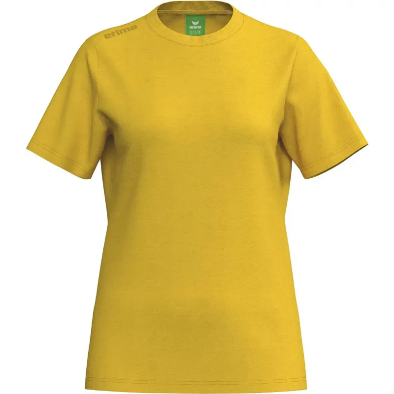 Erima T-Shirt Erima TS, Jaune, – Produktbild 1 von 1