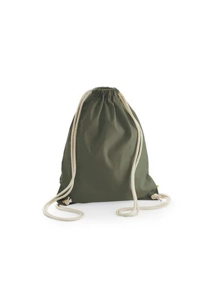 TORLAND TORLAND Gymsack GYAN, Grün (olive green), – Produktbild 1 von 3