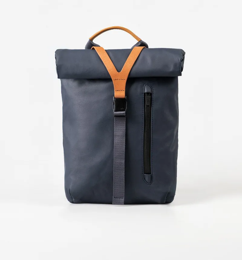 aunts & uncles aunts & uncles Japan RE Kiso Rolltop Rucksack Outer space, Blue, – Produktbild 1 von 1