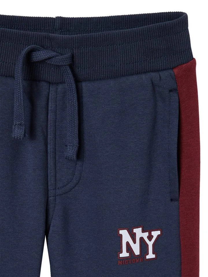 Vertbaudet Vertbaudet Jogginghose Jogginghose Jungen, Rot, – Produktbild 3 von 4