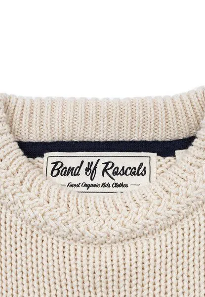 Band of Rascals Band of Rascals Fade Pullover, Navy, – Produktbild 4 von 4