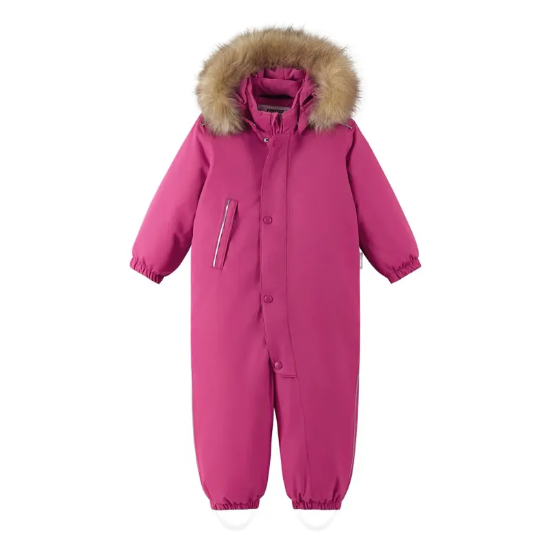 REIMA Skianzug, Baby Reima Gotland, Rosa, – Produktbild 1 von 1