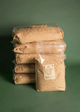 KoRo Gepuffte Bio Quinoa | 6 x 600 g – Produktbild 1 von 1