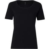 THOKKTHOKK ThokkThokk Damen T-Shirt Bio Fair, Schwarz, – Produktbild 1 von 2