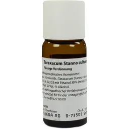 Weleda WELEDA TARAXACUM STANNO cultum D 2 Dilution 50 ml Dilution – Produktbild 1 von 1