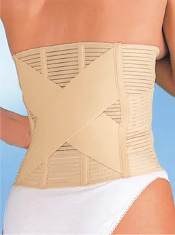 Witt Bauch- und Rückenstützgürtel – Produktbild 1 von 1