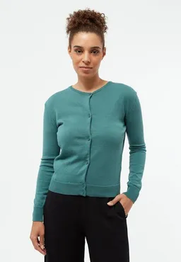 Givn Berlin Givn Berlin Strickjacke GBPOPPY aus Bio-Baumwolle – Produktbild 1 von 1