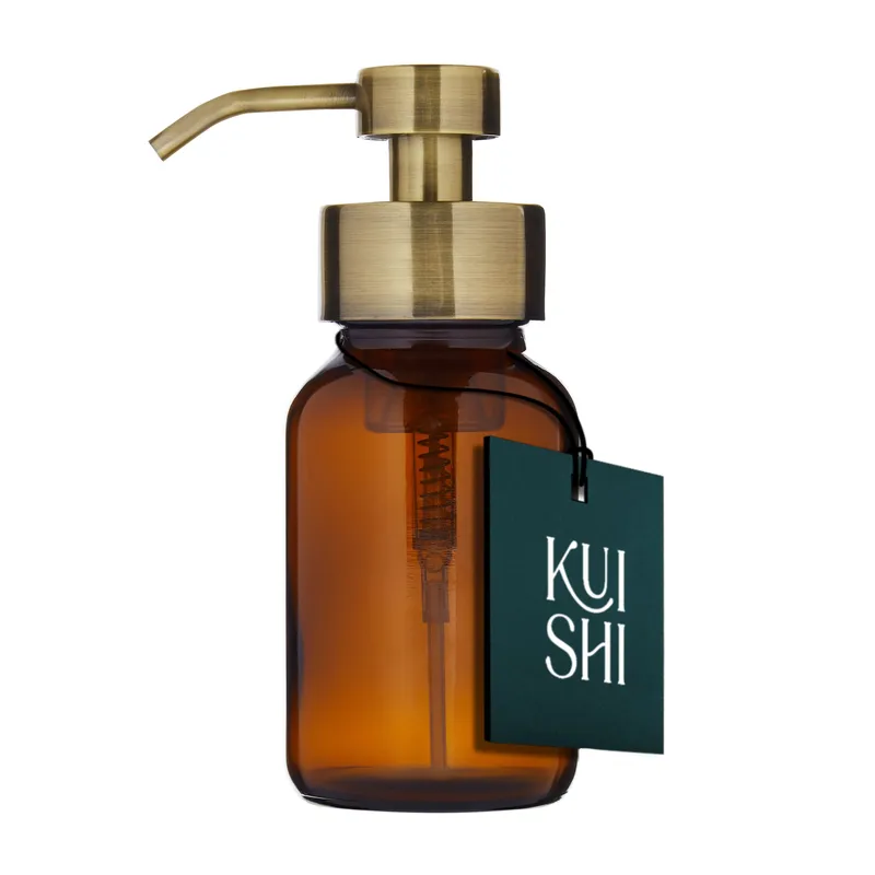 Kuishi Brauner Schaumspender – Produktbild 2 von 4