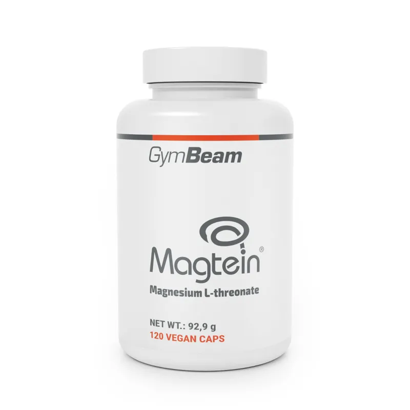 GymBeam GymBeam Magtein® (Magnesium L-Threonat) 120 Kapseln – Produktbild 1 von 1