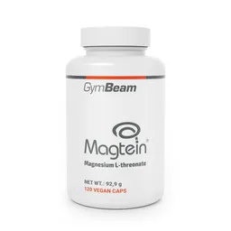 GymBeam GymBeam Magtein® (Magnesium L-Threonat) 120 Kapseln – Produktbild 1 von 1