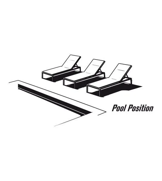 Gary Mash GARY MASH Shirt Pool Position aus Biobaumwolle, Weiß, – Produktbild 3 von 4