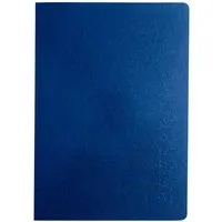 Exacompta 10 Exacompta Bewerbungsmappen "Success", 400 g/m², DIN A4, 2-teilig, blau – Produktbild 1 von 1