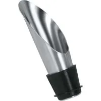 Metaltex Metaltex Weinausgießer aus Edelstahl, mit Tropf-Stop – Produktbild 1 von 1