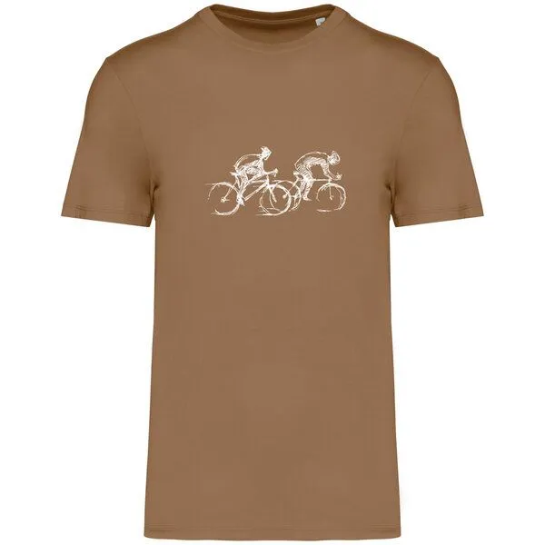 Greenspired Greenspired Basic Bio T-Shirt Nr.4 Momentum 155g/m² XXS - 5 XL, Camel, – Produktbild 1 von 1