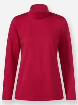 Witt Rollkragenshirt rot – Produktbild 1 von 1