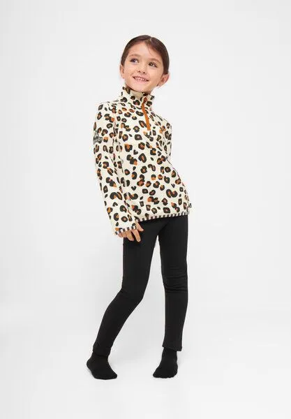 WeeDo WeeDo Langarmshirt „Cheetahdo 25“, Leo print, – Produktbild 4 von 4
