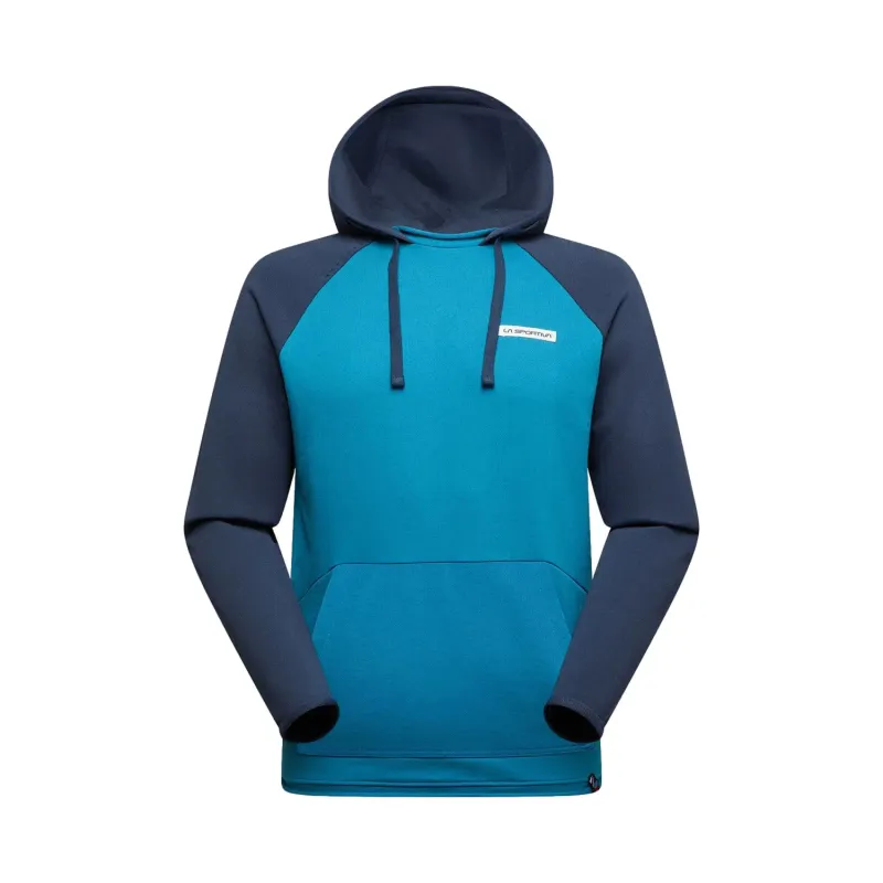 La Sportiva Kapuzensweatshirt La Sportiva Telendos, Bleu, – Produktbild 1 von 1