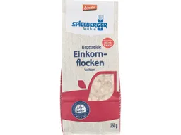 Spielberger Mühle Spielberger Mühle Bio-Urgetreide Einkornflocken, 250 g – Produktbild 1 von 1