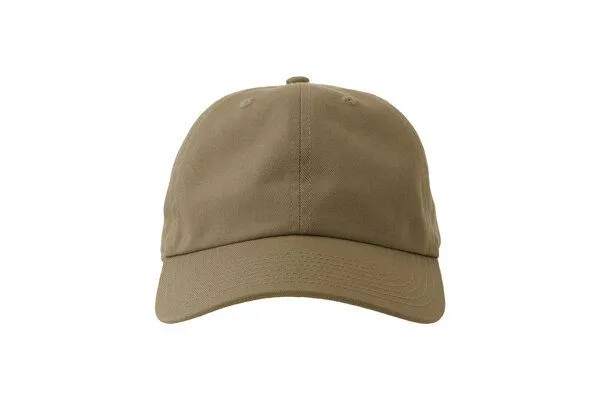 Atlantis Headwear Atlantis Headwear Herren Cap mit unstrukturierter Krone 14 Farben Dad Hat S, Khaki, – Produktbild 3 von 4