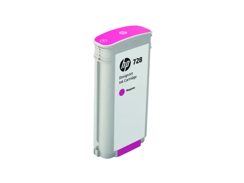 Hewlett Packard hp Tintenpatrone F9J66A, Nr. 728XL magenta – Produktbild 1 von 1